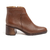 Bota de cuero premium
