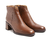 Bota de cuero premium