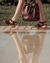 SANDALIA QUEEN CHOCOLATE - Ruben Portela