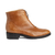 Bota de cuero mujer