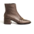 Bota exclusiva de cuero
