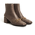 Bota exclusiva de cuero