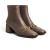 Bota exclusiva de cuero