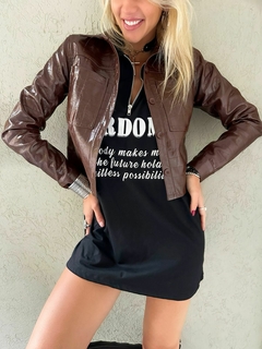 CAMPERA GLENDA - tienda online