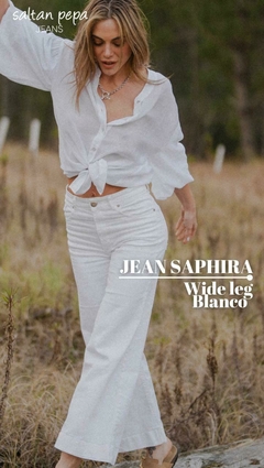 JEAN SAPHIRA