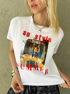 REMERA SU STYLE - comprar online