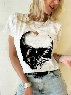 REMERA CALAVERA en internet