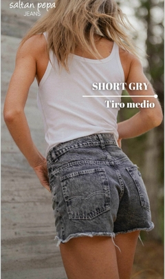 SHORT GRY