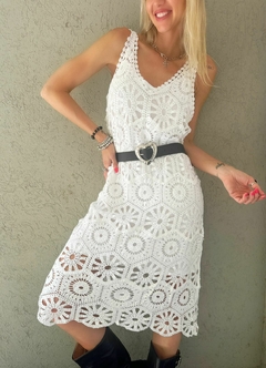 VESTIDO DINA - comprar online