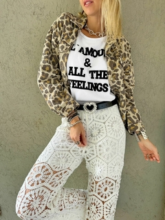 REMERA FEELINGS - tienda online