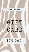 GIFTCARD LAS CHAVAS