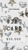 GIFTCARD LAS CHAVAS