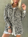 CHAQUETA HEART PRINT - comprar online