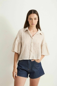 CAMISA KARI - LAS CHAVAS