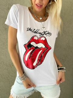 REMERA ROLLING - LAS CHAVAS