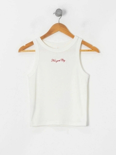 Imagen de MUSCULOSA NEW YORK