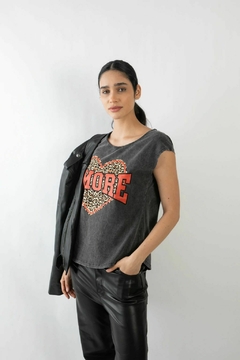 MUSCULOSA AMORIO - comprar online