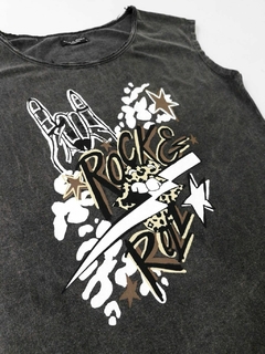 REMERA ROCK ROCK