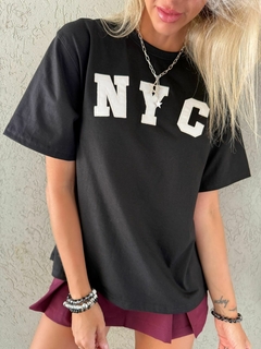 REMERA NYC - comprar online