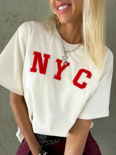 REMERA NYC - comprar online