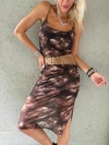 VESTIDO ROMELIA - comprar online