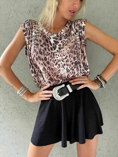 SHORT LEO - LAS CHAVAS