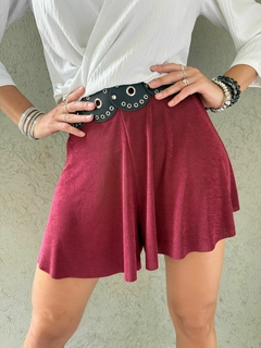 SHORT EVASE - LAS CHAVAS