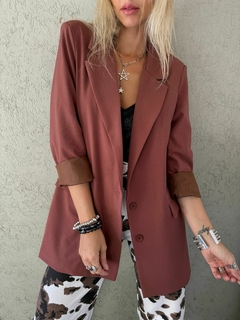 Imagen de BLAZER MULBERRY
