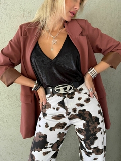 BLAZER MULBERRY - LAS CHAVAS