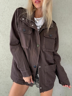 PARKA JANIS - comprar online