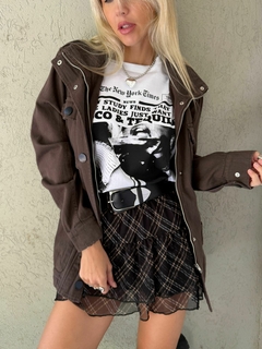 PARKA JANIS