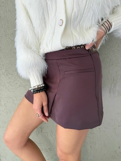 SHORT POLLERA KIABI - tienda online