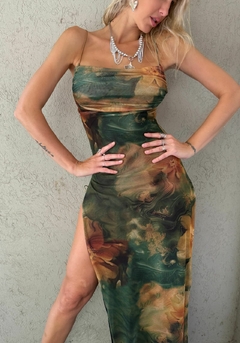 VESTIDO DEF - LAS CHAVAS