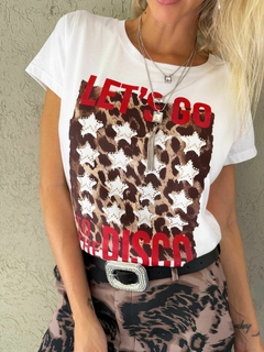 REMERA LETS - comprar online