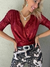 REMERA AMELIA METAL - comprar online