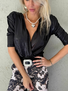 REMERA AMELIA METAL