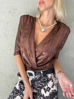 Imagen de REMERA AMELIA METAL