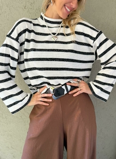 SWEATER MOM STRIPE en internet