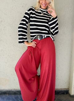 PANTALON EVANS FOIL
