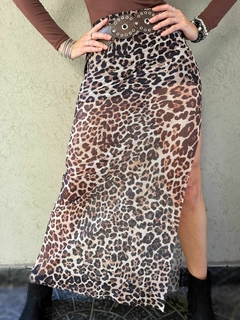 POLLERA MOUS PRINT - comprar online