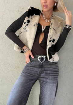 CHALECO ALABAMA PLAIN - tienda online