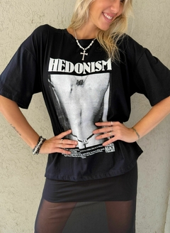 REMERA HEDONISM - tienda online
