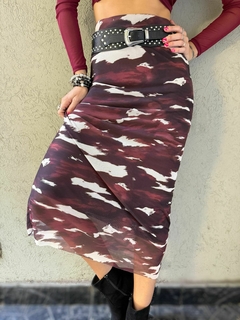 POLLERA MISH - comprar online