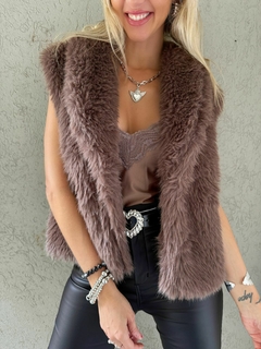 CHALECO MARGA - comprar online