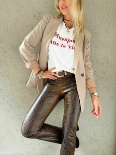 PANTALON JACKSON - LAS CHAVAS