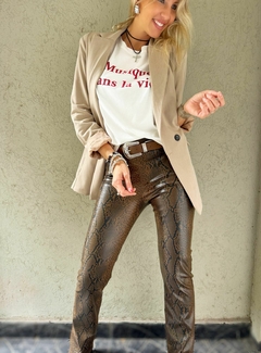 SACO NOGAL - tienda online