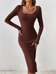 VESTIDO FRENCHY - LAS CHAVAS