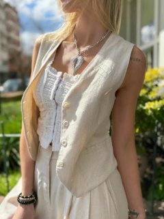 CHALECO PILARES - comprar online