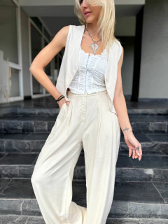 CHALECO PILARES - tienda online