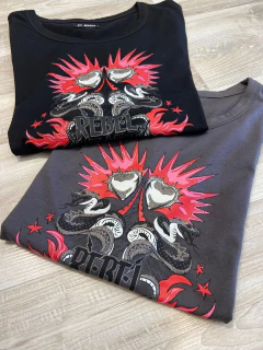 REMERA TURTLE - LAS CHAVAS